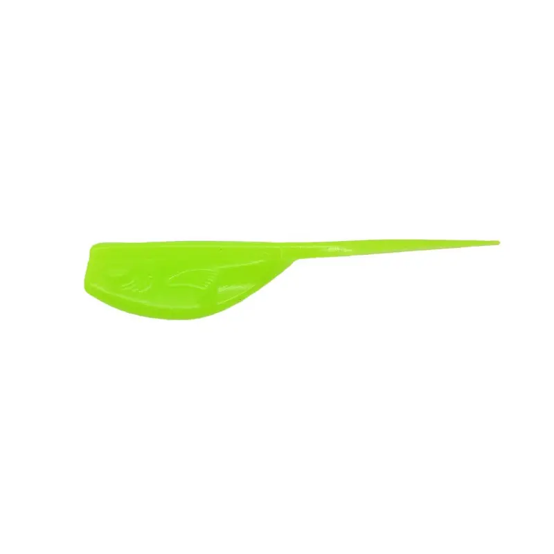 Leland Sho-Nuf Slab Magnet – 1.5-Inch, Chartreuse Color (8-Pack)