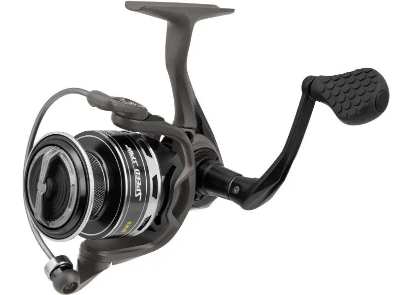 Lew’s Speed Spin Classic Pro Spinning Reel – 6.2:1 Gear Ratio, 145 Yards of 10 lb Line