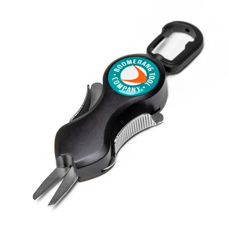 Long Snip Retractable Cutting Tool for Precision Trimming