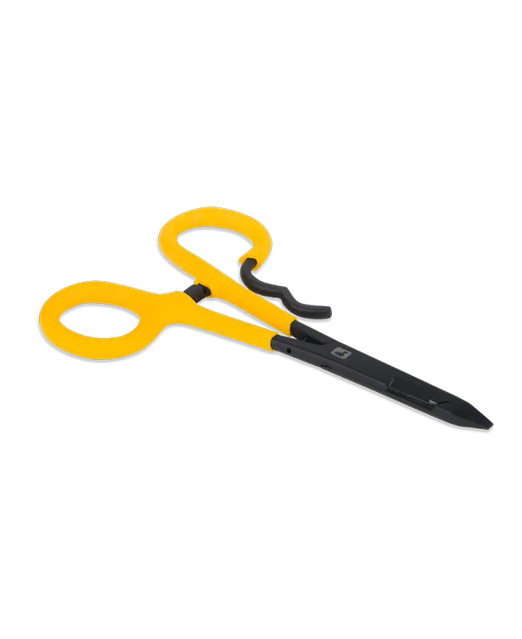 Loon 5.5-Inch Hitch Pin Scissor Forceps