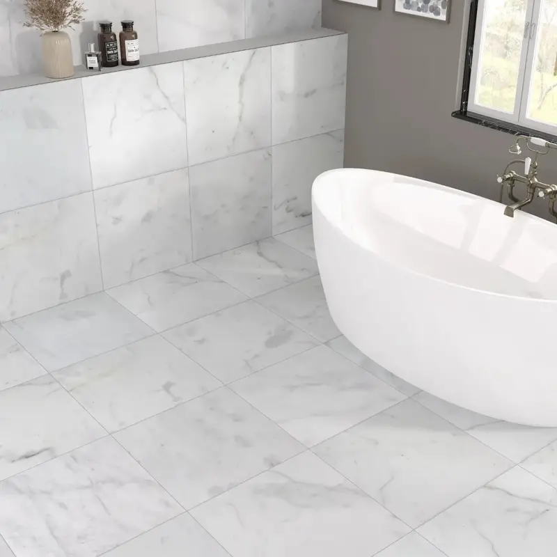 Lunigiana Marble Tile – Honed Surface, Versatile Indoor/Outdoor Application