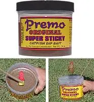 Magic Bait Premo Original Super Sticky Scented Bait – 20 oz