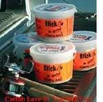 Magic Bait Stick-It Punch Bait – 24 oz Container