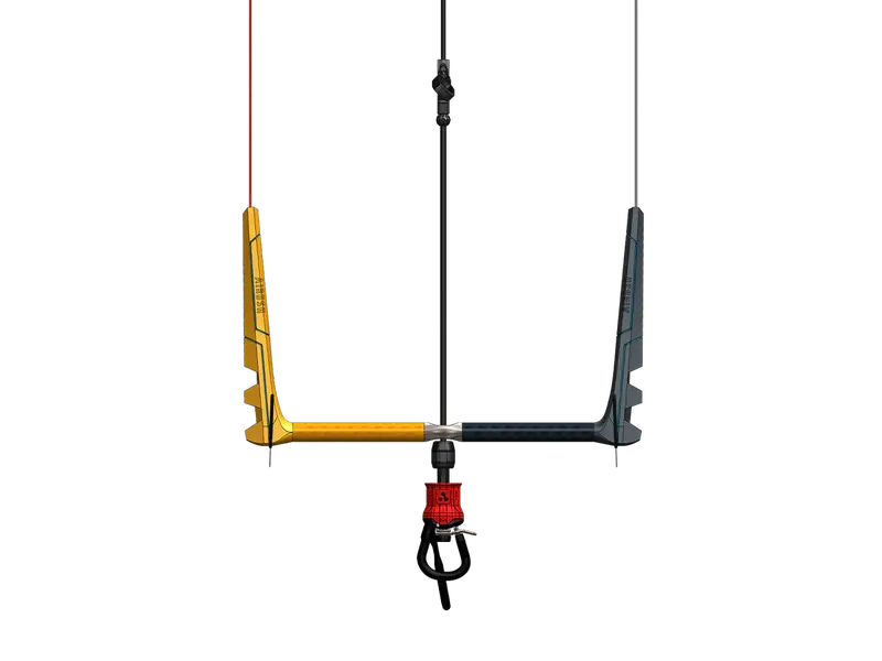 Magnum Control System – Second-Generation Bar Setup