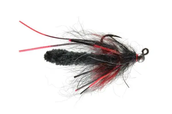 Mason’s Mop Daddy – Synthetic Streamer Fly Pattern