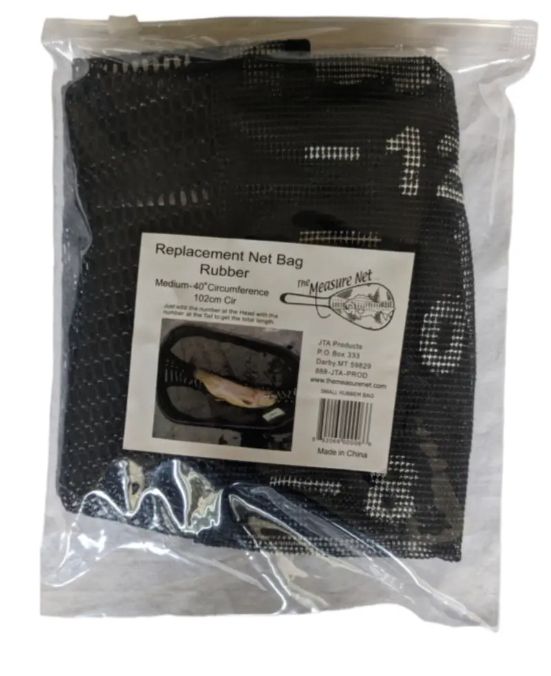 Measure Net Replacement Bag – Durable Mesh Accessory