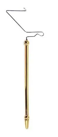 Midge Whip Finisher – Ultra-Fine Bobbin Tool for Tiny Flies