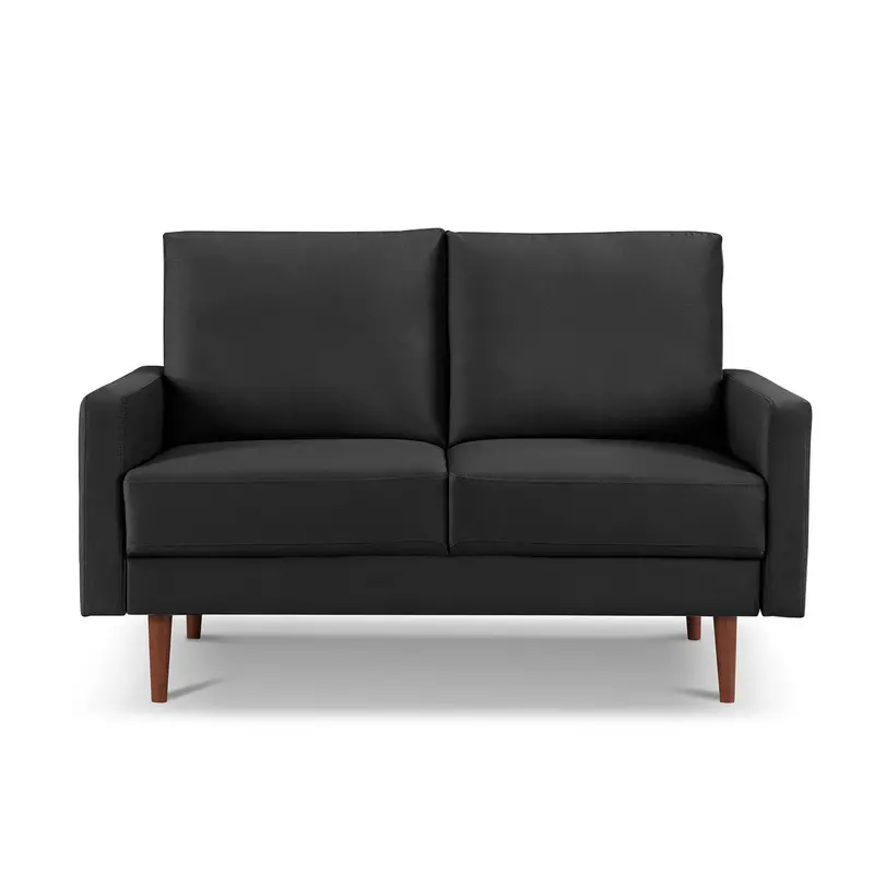 Midnight Sonata Two-Seater Loveseat