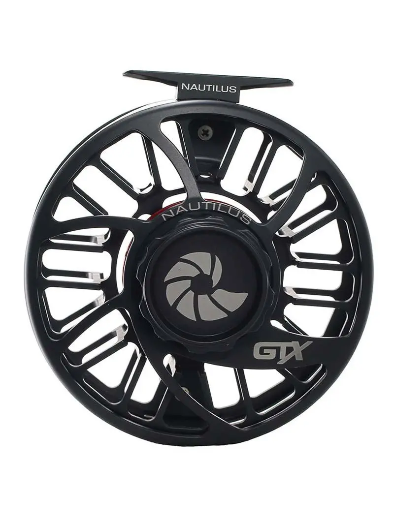 Nautilus GT Series Saltwater & Freshwater Fly Reels