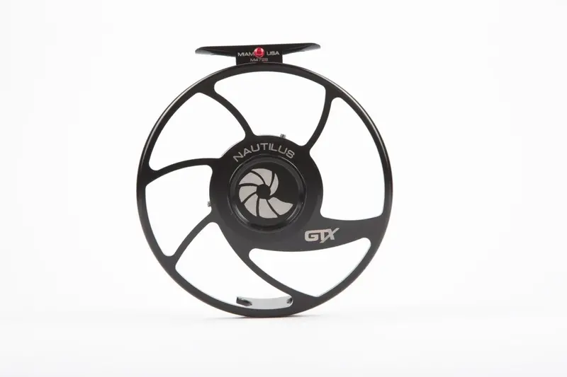 Nautilus Gtx Giga Arbor Saltwater Fly Reel