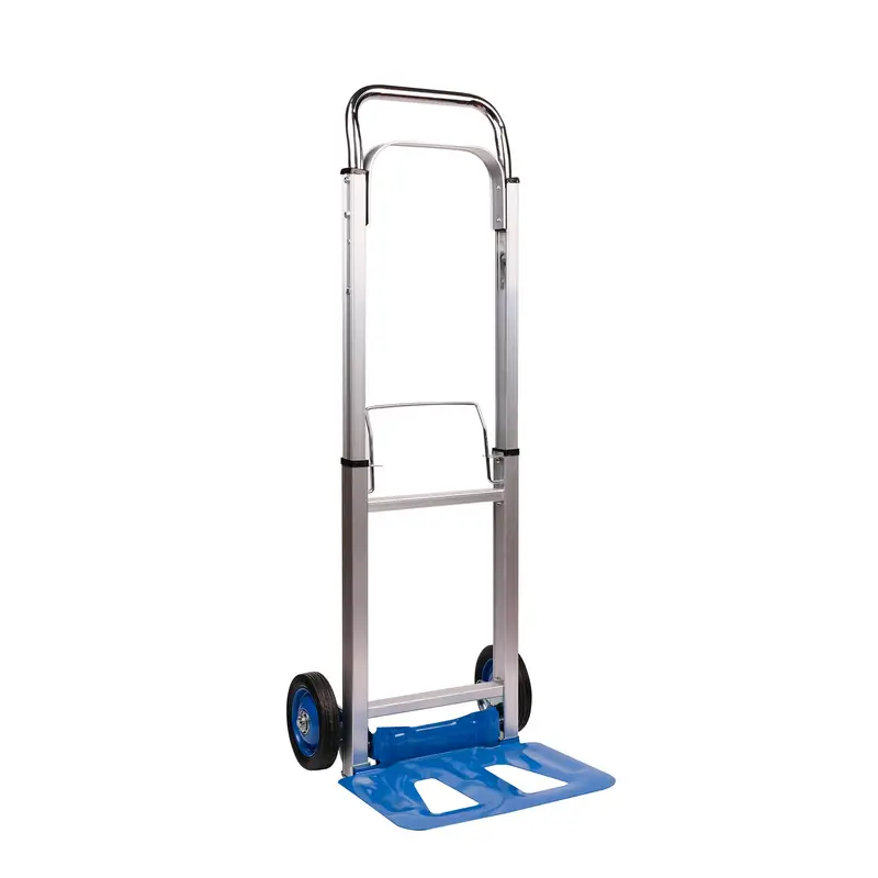Neo Compact Folding Sack Trolley – 100kg Weight Limit & Telescopic Handle