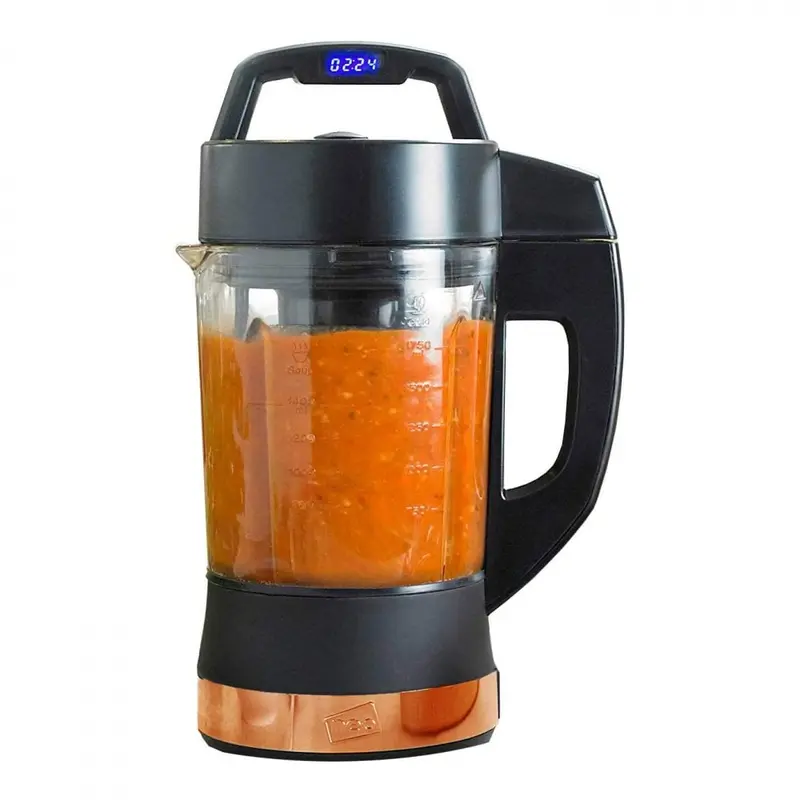 Neo Copper-Finish 4-in-1 Digital Soup Maker – Stainless Steel