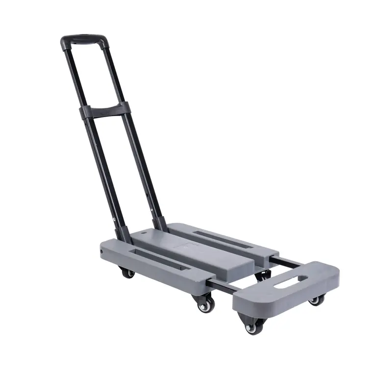 Neo Heavy-Duty Folding Sack Trolley – 200kg Load Capacity & Adjustable Handle