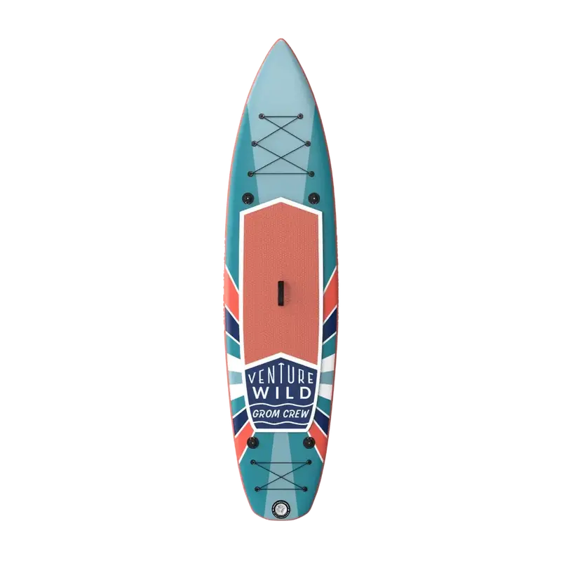Nomad Junior – Youth-Sized Stand-Up Paddle Board for Kids