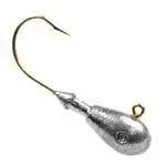 North-South Teardrop Lead Head Weights – 3/8 oz, 100-Pack