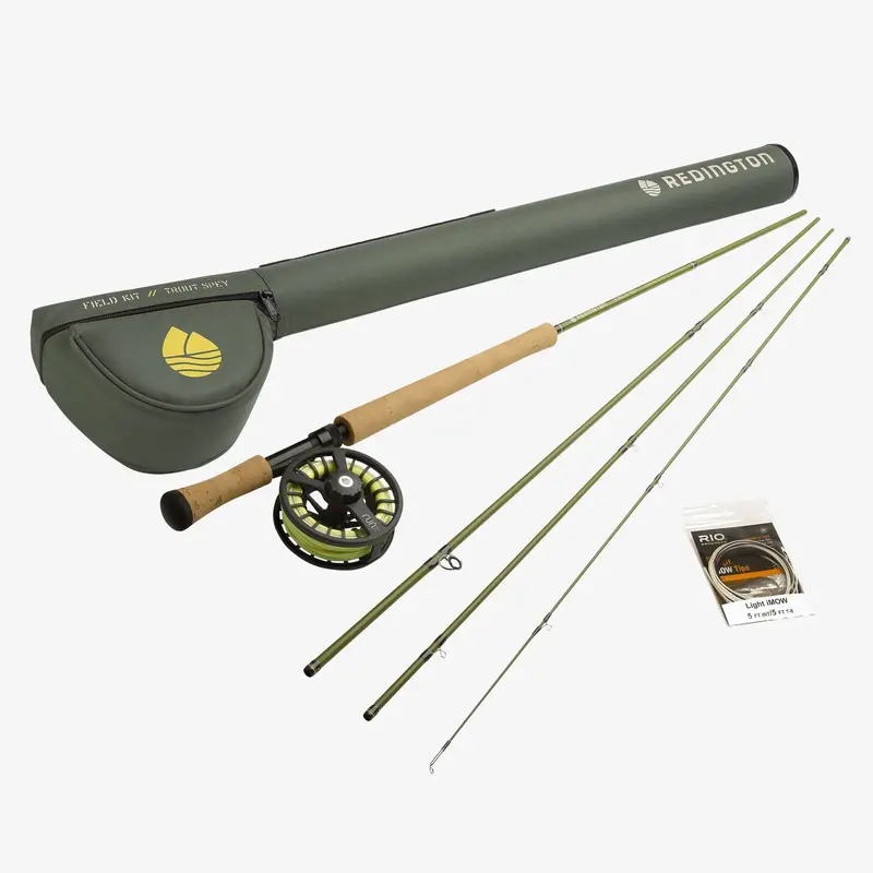Northwest Fly Fishing Outfitters Trout Spey Rod & Reel Rental