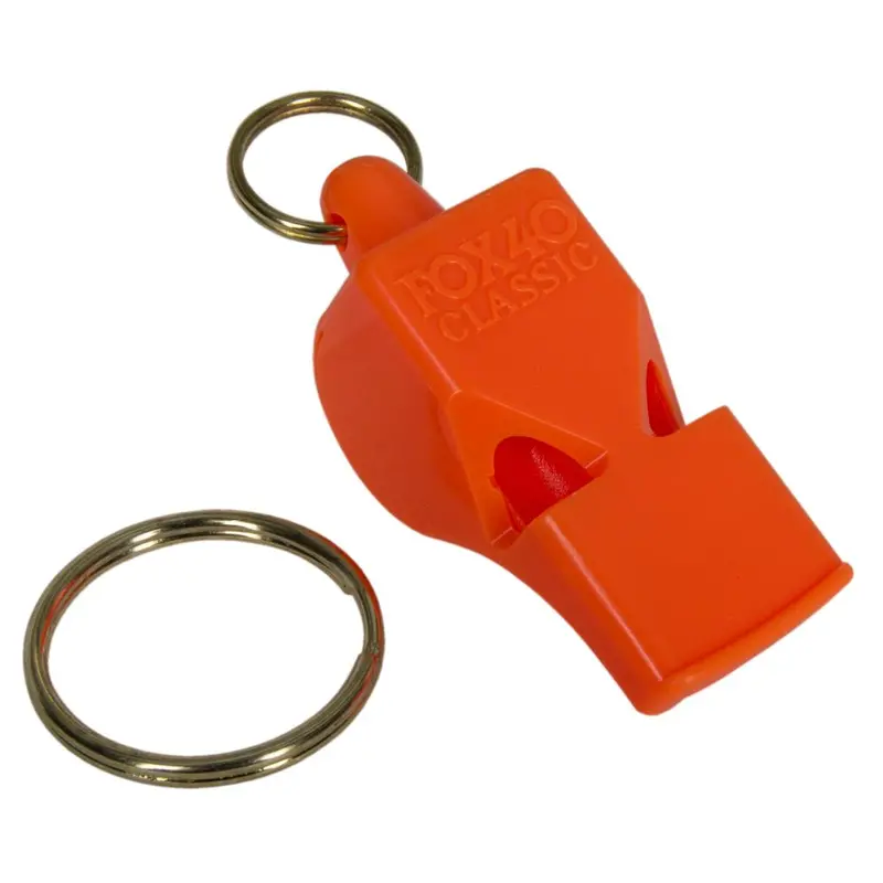 NRS Fox 40 Safety Whistle – Loud, Reliable Emergency Signal