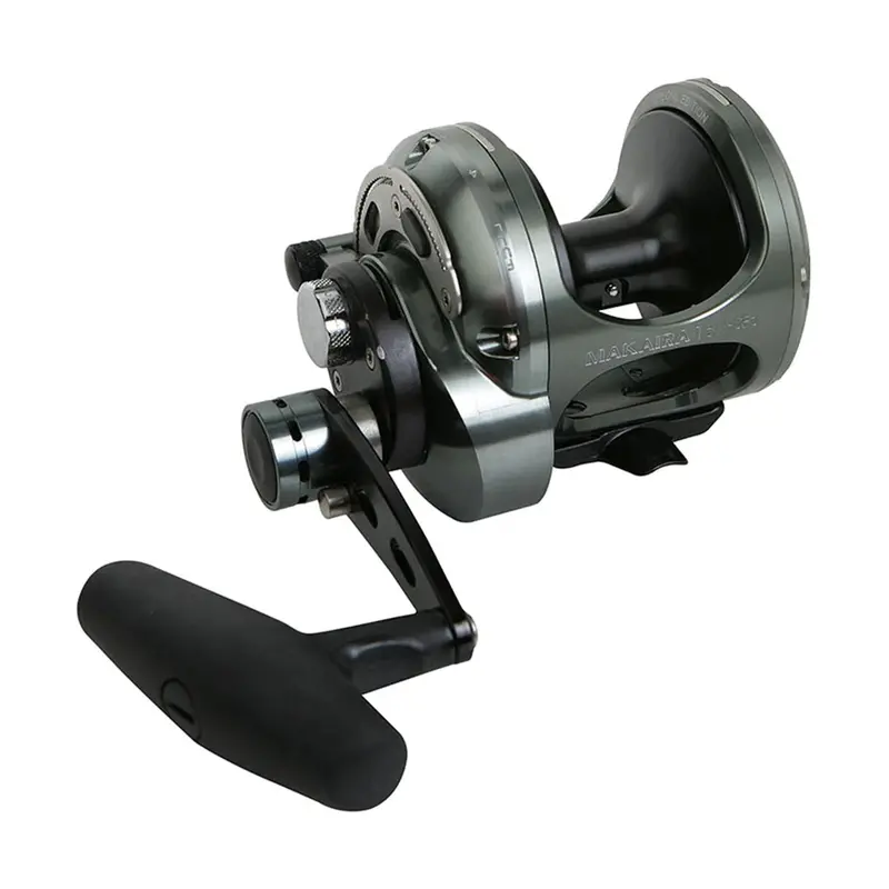 Okuma Makaira SEA Reel – Gunmetal Finish