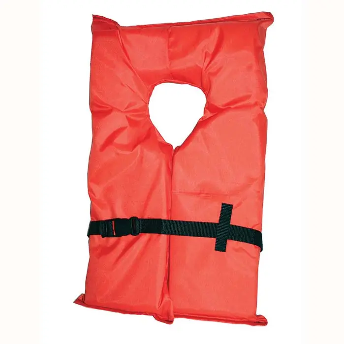 Onyx Orange Type II Life Jacket – Youth (50–90 lbs)