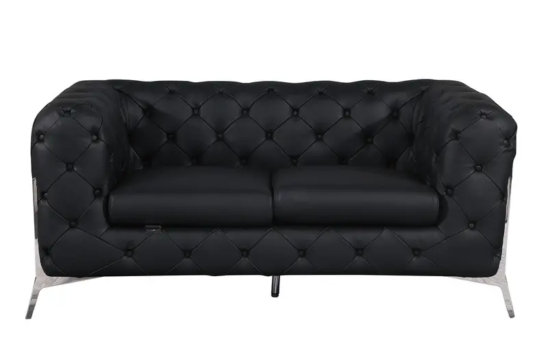 Opulent Essence Designer Loveseat