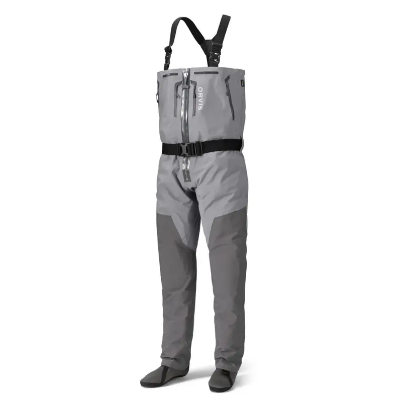 Orvis Men’s Pro Zip-Front Waders