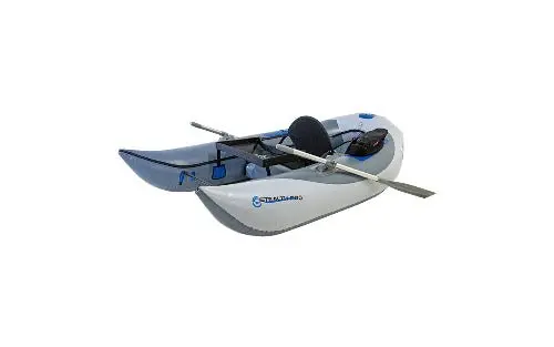 Outcast Stealth Pro Inflatable Kayak