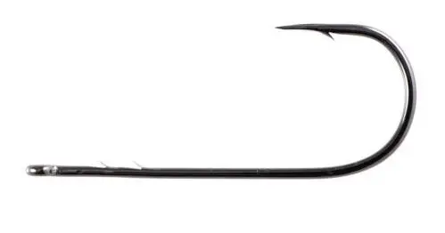 Owner STR Wide Gap Hook – Size 4/0, 5-Count Package