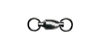 P-Line Ball Bearing Swivels – Size 3, 6-Pack