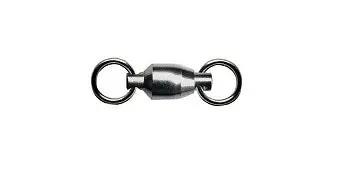 P-Line Ball Bearing Swivels – Size 5, 5-Pack