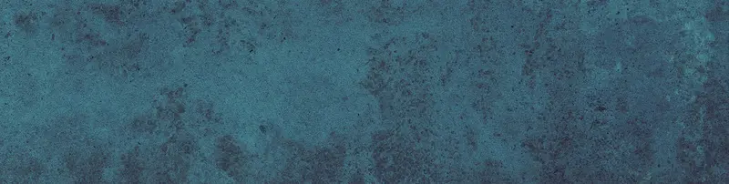 Pacific Rush Blue Metro Tile | 75x300mm Oceanic Gloss Finish