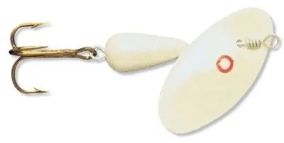 Panther Martin Gamefish Spoon Lure – 1/8 oz, Albino Finish