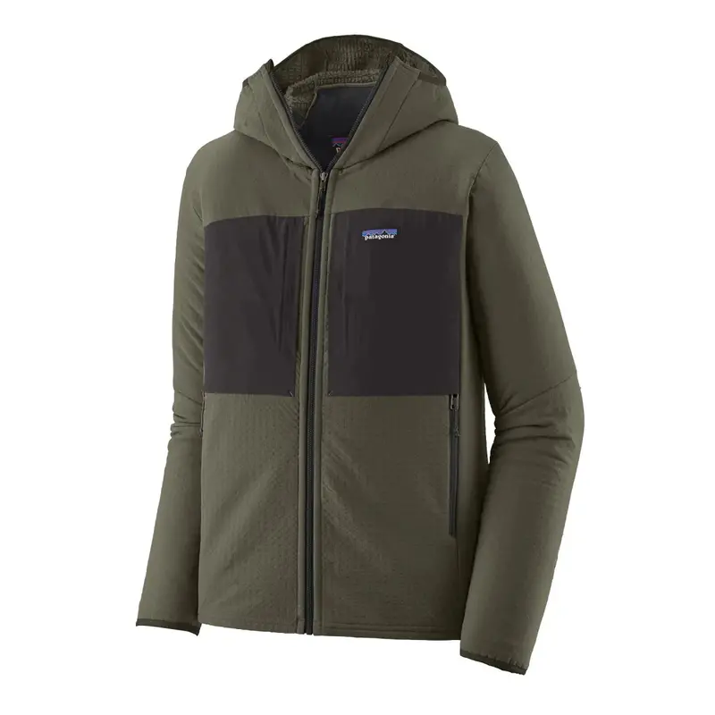 Patagonia R2 Techface Hoody – Insulated Performance Layer