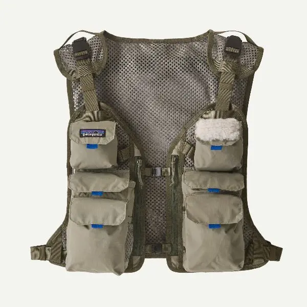Patagonia Stealth Convertible Fishing Vest – Multi-Pocket Utility Vest