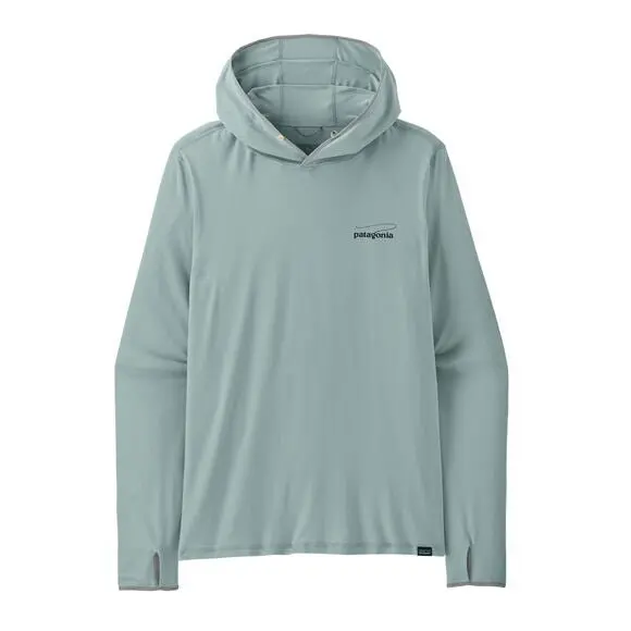 Patagonia Tropic Comfort Natural Graphic Hoodie