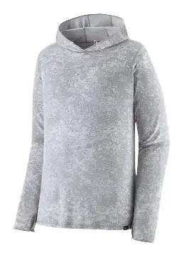 Patagonia Tropic Comfort Natural Hoodie for Fishing