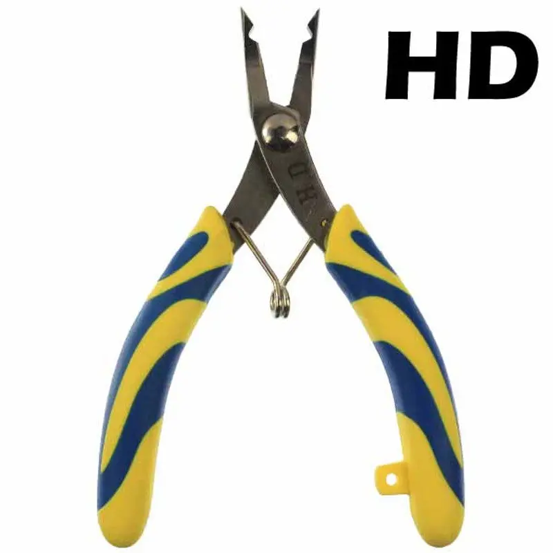 Pitbull Heavy-Duty Split Ring Pliers