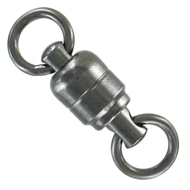 Pitbull Premium Brass Ball-Bearing Welded Rings