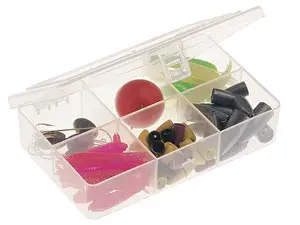 Plano Stowaway Utility Box – 4.63″ x 2.88″ x 1″