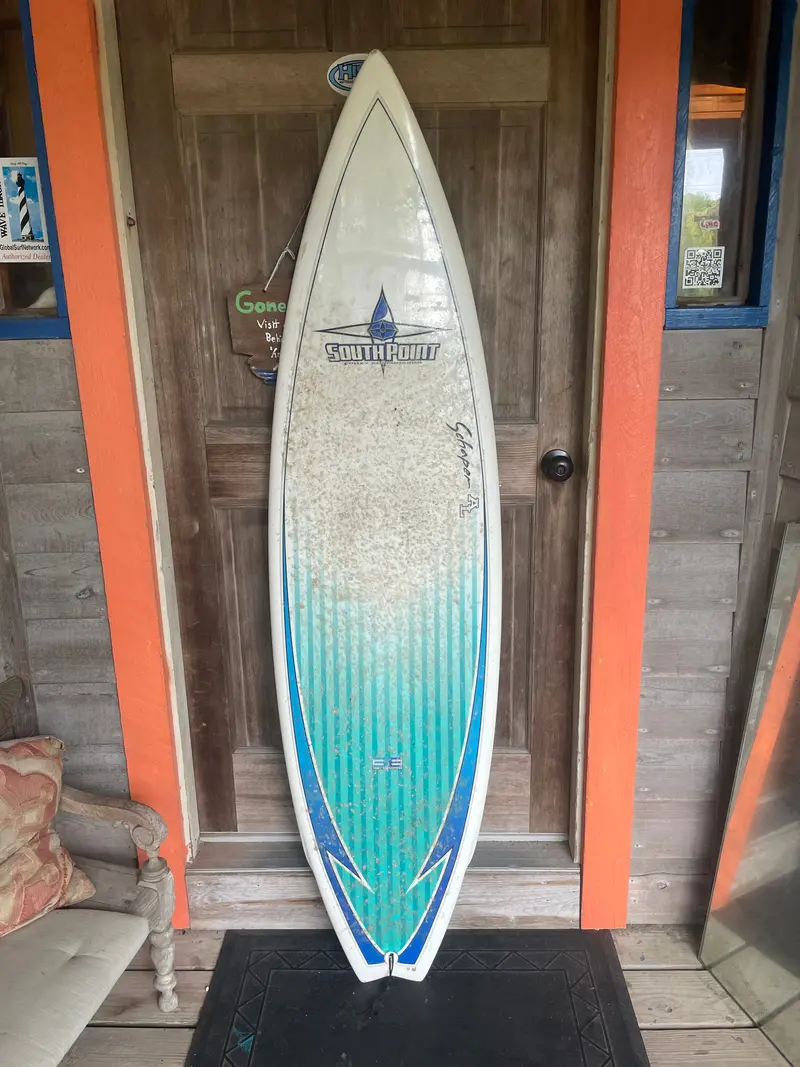Pre-Owned SouthPoint Shortboard Surfboard