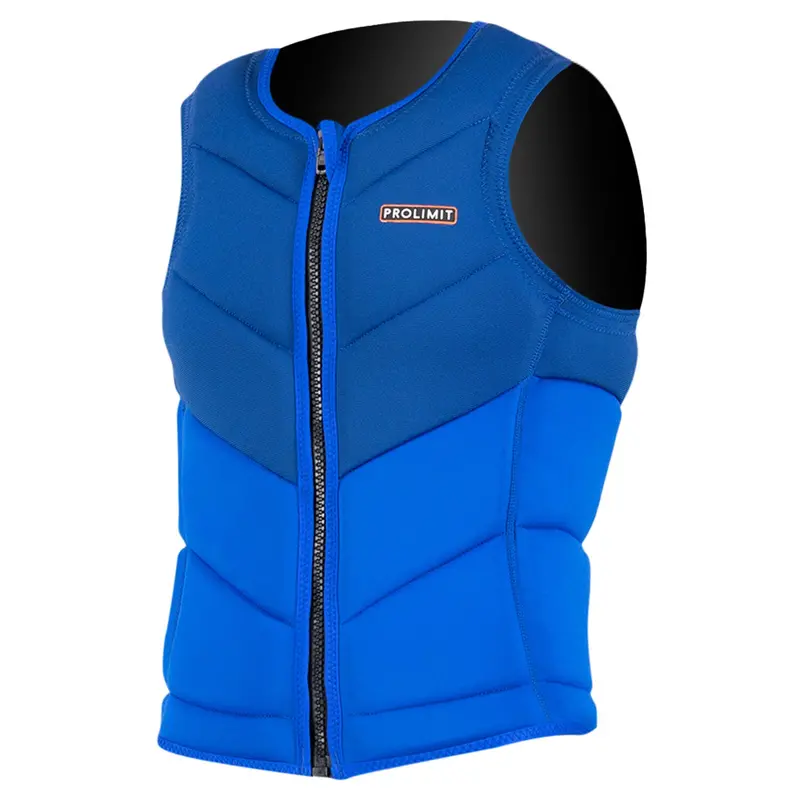 Prolimit Fusion Slider Vest – Fully Padded Front-Zip Impact Protection