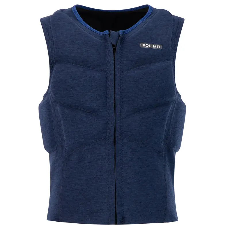 Prolimit Mercury Stretch Vest – Half-Padded, Front-Zip Flexible Impact Vest