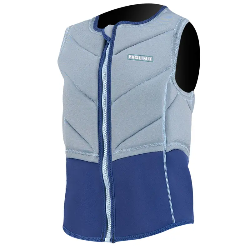 Prolimit PureGirl Slider Vest – Half-Padded, Front-Zip Women’s Impact Vest