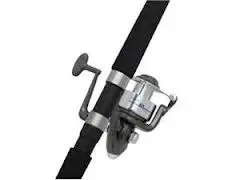 Quantum Blue Runner Spinning Rod and Reel Combo – 10-Foot, Medium-Heavy, 2-Piece