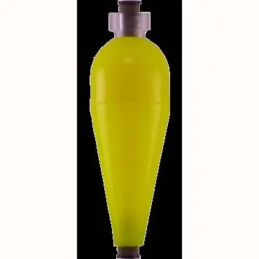 Rainbow A-Just-A-Bubble Float – 1/4-Ounce Opaque Chartreuse, Blister-Packaged