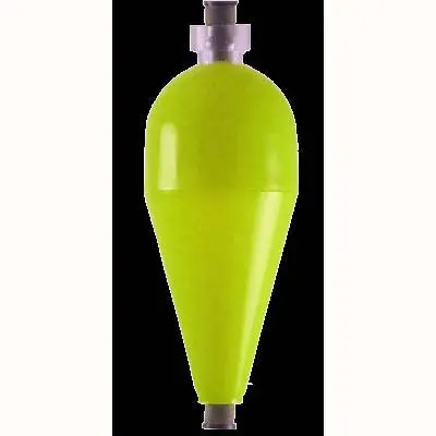 Rainbow A-Just-A-Bubble Float – 3/8-Ounce Opaque Chartreuse, Blister-Packaged