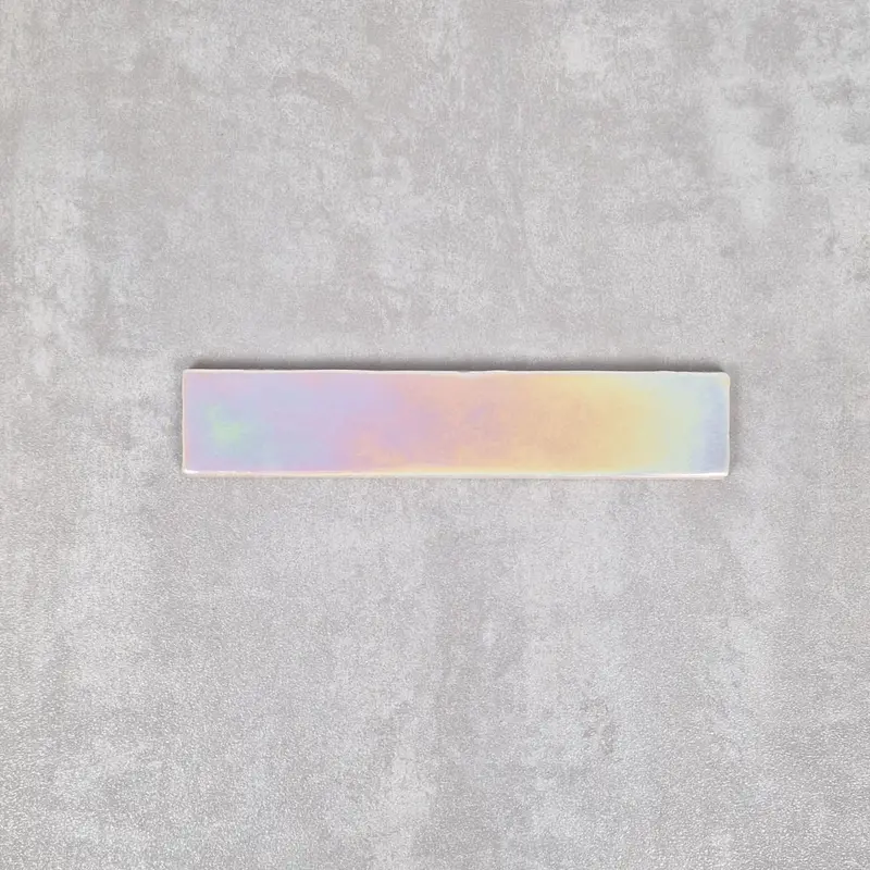 Rainbow Mist Textured Brick-Effect Wall Tiles