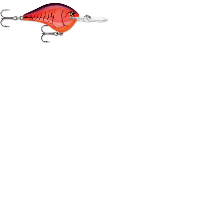 Rapala DT Series 10-Inch Demon Crankbait – 3/5 oz, 2.25 in