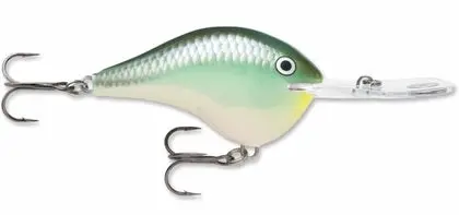 Rapala DT20 Deep Diver Lure – Blue Back Herring Pattern