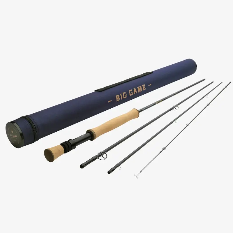 Redington Big Game Fly Rod – Heavy-Duty Salmon and Steelhead Rod