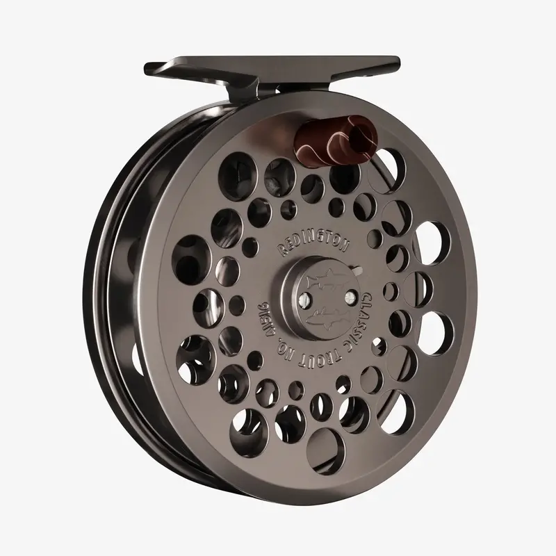 Redington Classic Trout Fly Reel – Entry-Level Precision Fishing Reel